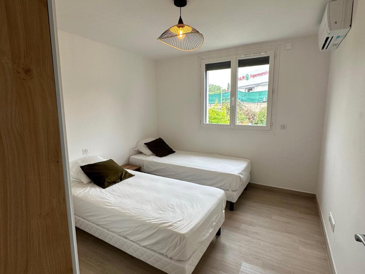 Alivu - Appartement Moderne Avec Terrasse Cargèse المظهر الخارجي الصورة