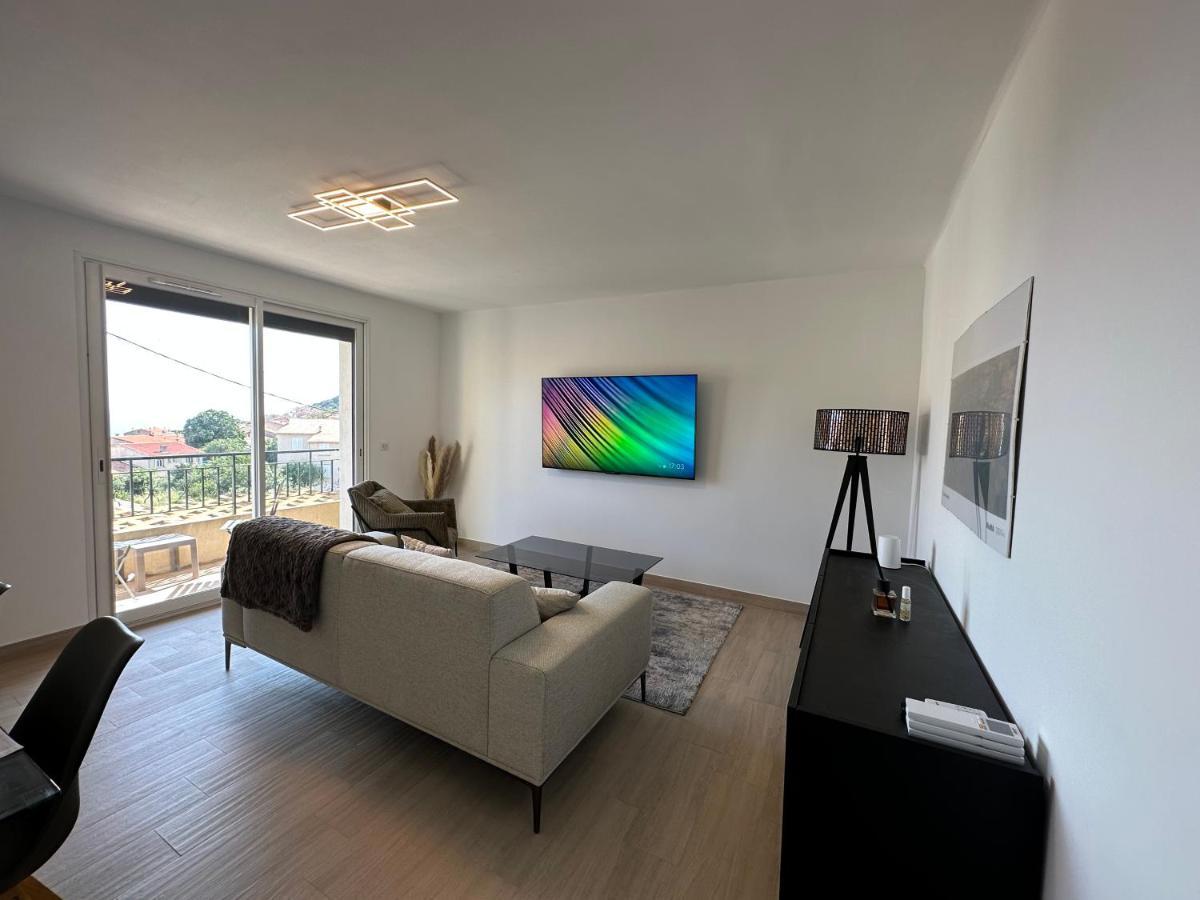 Alivu - Appartement Moderne Avec Terrasse Cargèse المظهر الخارجي الصورة