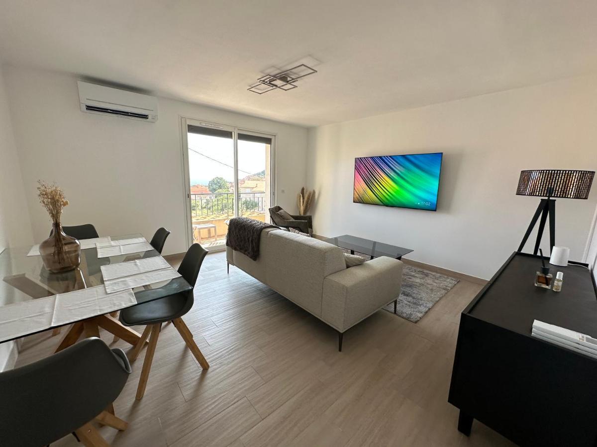 Alivu - Appartement Moderne Avec Terrasse Cargèse المظهر الخارجي الصورة