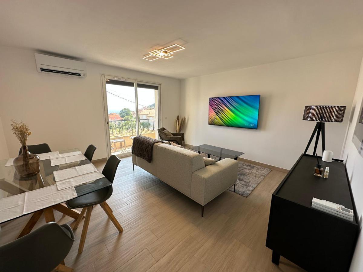 Alivu - Appartement Moderne Avec Terrasse Cargèse المظهر الخارجي الصورة